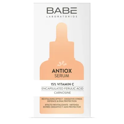 BABE ANTIOX SERUM 15% VITAMIN C 30ML