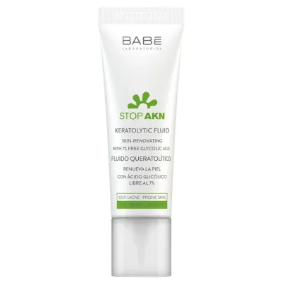 BABE STOP AKN FLUIDE KERATOLYTIQUE 30ML