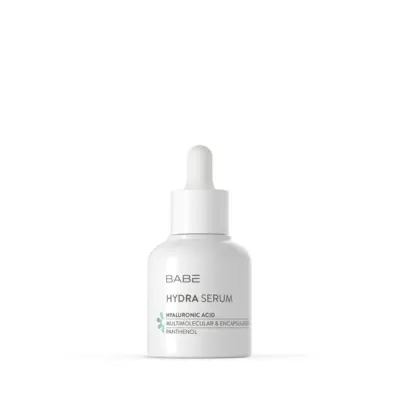 BABE HYDRA SERUM HYALURONIC ACID 30ML