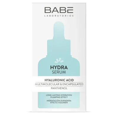 BABE HYDRA SERUM HYALURONIC ACID 30ML
