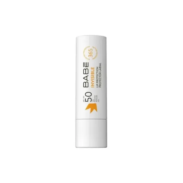 BABE LIP PROTECTION INVISIBLE 50SPF 4GR