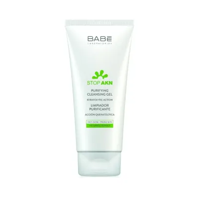 BABE STOP AKN GEL NETTOYANT PURIFIANT 200ML