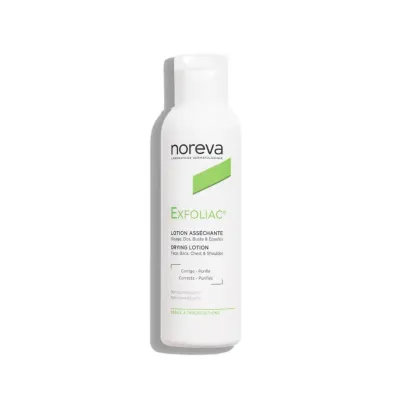 NOREVA EXFOLIAC LOTION 125ML