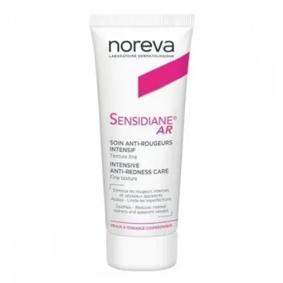 NOREVA SENSIDIANE AR SOIN ANTI ROUGEURS INTENSIF 30 ML