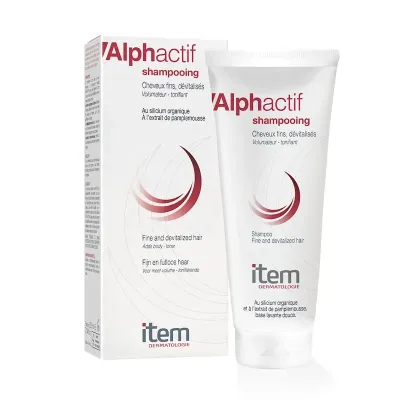 ITEM ALPHACTIF SHAMPOOING TONIFIANT 200ML