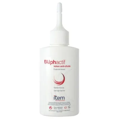 ITEM ALPHACTIF LOTION ANTI-CHUTE 100ML