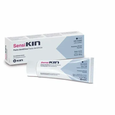 KIN SENSIKIN DENTIFRICE 75ML
