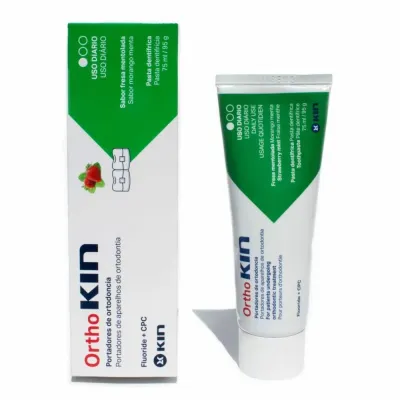 KIN DENTIFRICE ORTHO 75ML