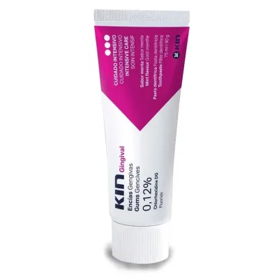 KIN GINGIVALE DENTIFRICE 75ML