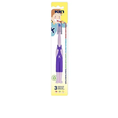KIN BROSSE A DENTS ENFANTS +3 ANS