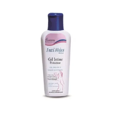 RIVADERM INTIMISS PH5.5 GEL INTIME 100ML