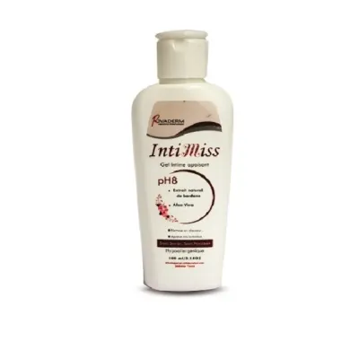 RIVADERM INTIMISS PH8 GEL INTIME 100ML
