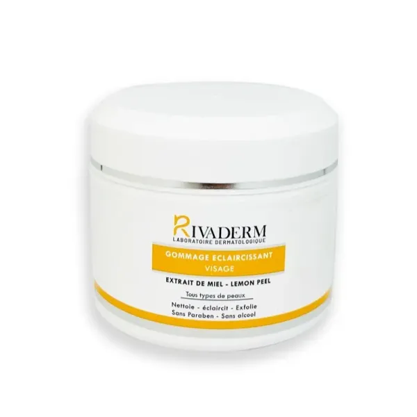 RIVADERM GOMMAGE ECLAIRCISSANT VISAGE 150ML