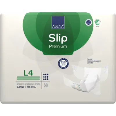 ABENA COUCHE ADULTE LARGE 18 PIECES