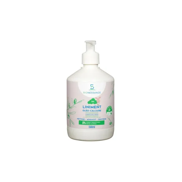 BIONESSANCE LINIMENT OLEO CALCAIRE 500ML