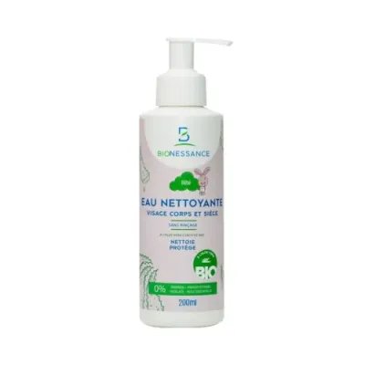 BIONESSANCE GEL LAVANT DOUX 200ML