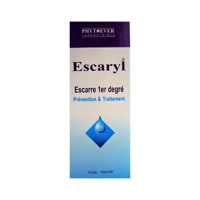 PHYTOEVER HUILE ESCARYL 1ER DEGRE PREVENTION ET TRAITEMENT 100ML