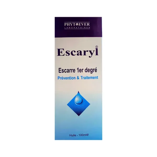 PHYTOEVER HUILE ESCARYL 1ER DEGRE PREVENTION ET TRAITEMENT 100ML