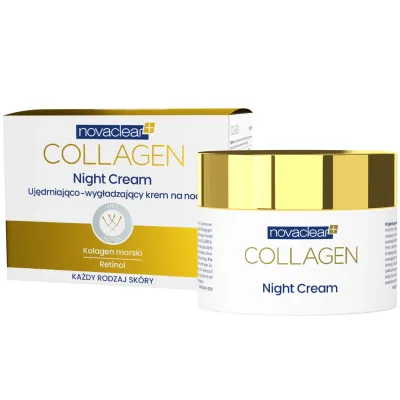 NOVACLEAR COLLAGEN CREME DE NUIT 50ML