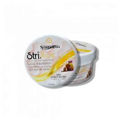 STRIDERMA STRI SUCRE D'EPILATION 250G