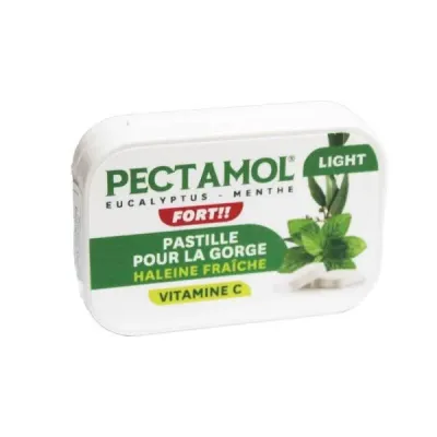 PECTAMOL MENTHE EUCALYPTUS VITAMINE C
