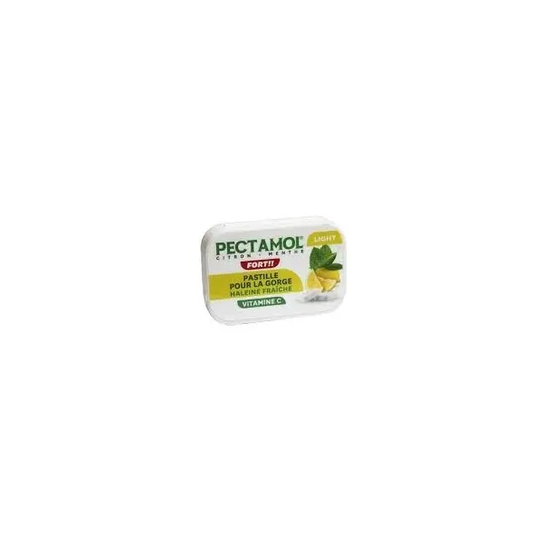 PECTAMOL MENTHE CITRON