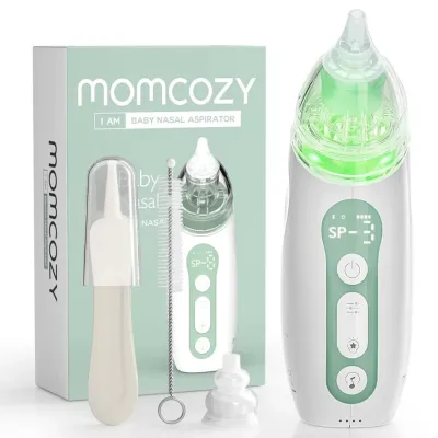 MOMCOZY BN 02 ASPIRATEUR NASAL ELECTRIQUE