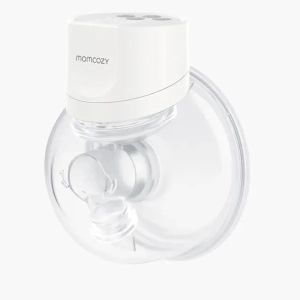 MOMCOZY S12 PRO TIRE LAIT ELECTRIQUE MAIN LIBRE