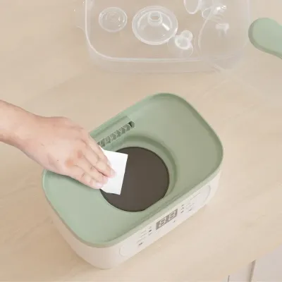 MOMCOZY STERILISATEUR & SECHEUR DE BIBERONS 8-EN-1 MOMCOZY STERILISATEUR & SECHEUR DE BIBERONS 8-EN-1