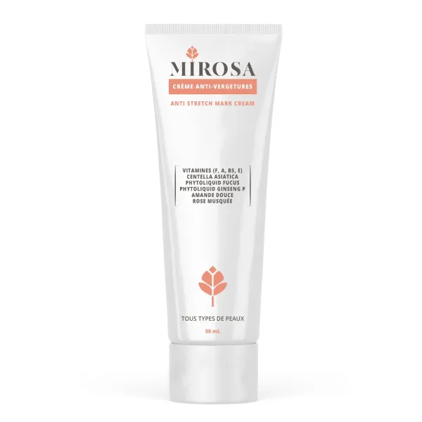 Mirosa Creme Anti Vergetures 50ml