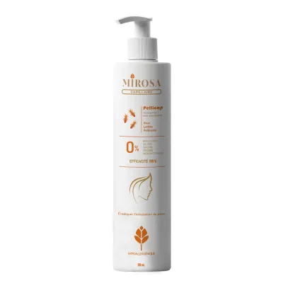 MIROSA PELLICAP SHAMPOOING ANTI-PARASITAIRE 200ML