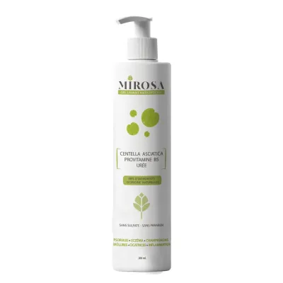 Mirosa Gel Lavant Anti Antiseptique 200ml