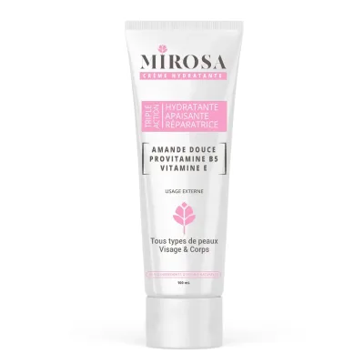MIROSA GEL NETTOYANT PEAU NORMALE A SECHE 200ML