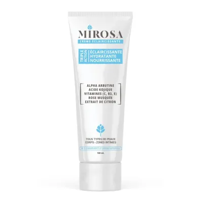 MIROSA GEL APAISANT ANTI ROUGEURS VISAGE ET CORPS 100ML