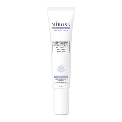 MIROSA CREME ANTI TACHES 20ML