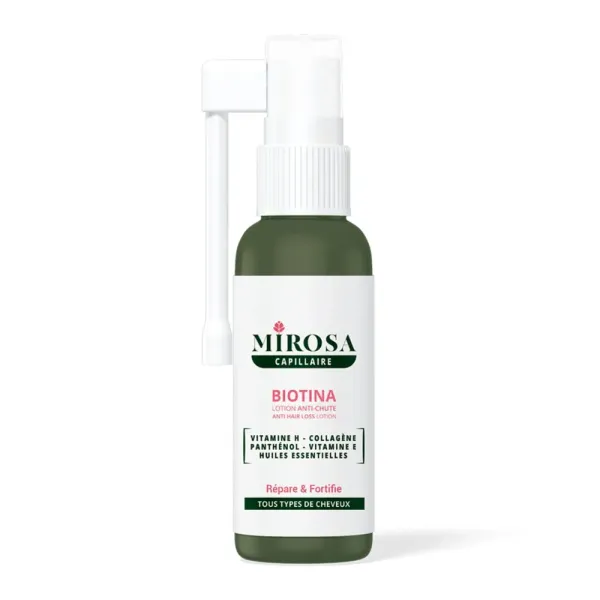 MIROSA BIOTINA SERUM ANTI CHUTE 50ML