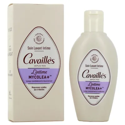 ROGE CAVAILLES SOIN TOILETTE INTIME MYCOLEA+ 200ML