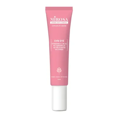 MIROSA CREME ANTI CERNES 15ML
