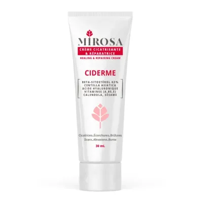 MIROSA CREME CICATRISANTE 30 ML