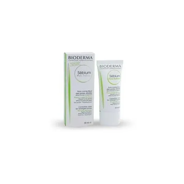 BIODERMA SEBIUM PORE REFINER SOIN CORRECTEUR 30 ML