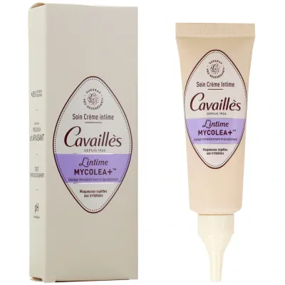 ROGE CAVAILLES CREME INTIME APAISANTE MYCOLEA+ 24H 50ML