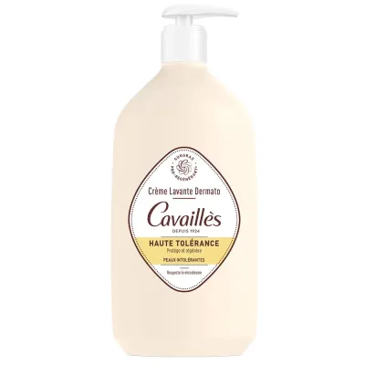 ROGE CAVAILLES CREME LAVANTE DERMATO PEAUX INTOLERANTES 500ML