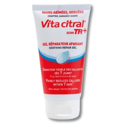 VITA CITRAL SOIN TR+ GEL REPARATEUR APAISANT 35ML