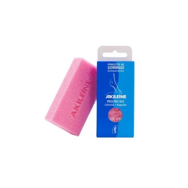 AKILEINE PONCETTE DE GOMMAGE