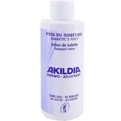 AKILEINE LOTION AKILDIA DERMO ADJUVANT  200 ML