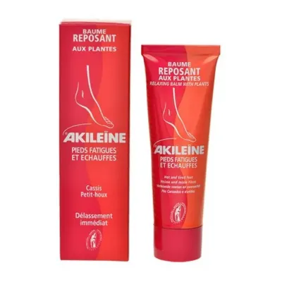 AKILEINE BAUME REPOSANT PIEDS FATIGUES 50ML