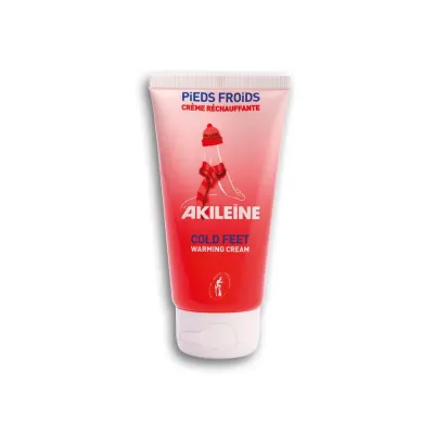 AKILEINE CREME RECHAUFFANTE PIEDS FROIDS 75ML
