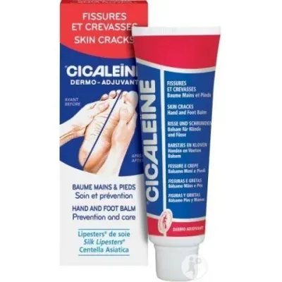 AKILEINE CICALEINE BAUME MAINS ET PIEDS 30ML