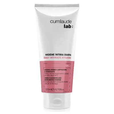 CUMLAUDE LAB GEL HYGIENE INTIME DIARIA 200ML