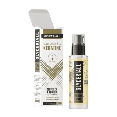 GLYCERIALL SERUM LISSANT A LA KERATINE 50ML GLYCERIALL SERUM LISSANT A LA KERATINE 50ML